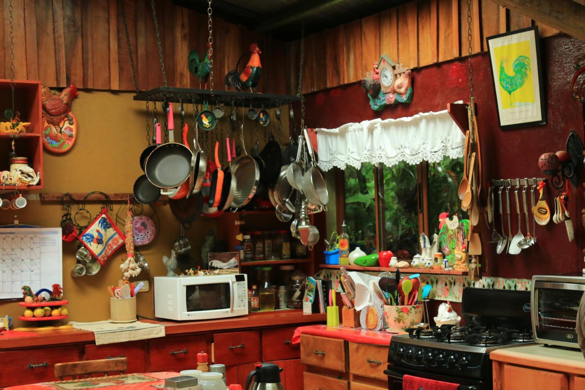 Santuario Ecologico Monteverde 外观 照片