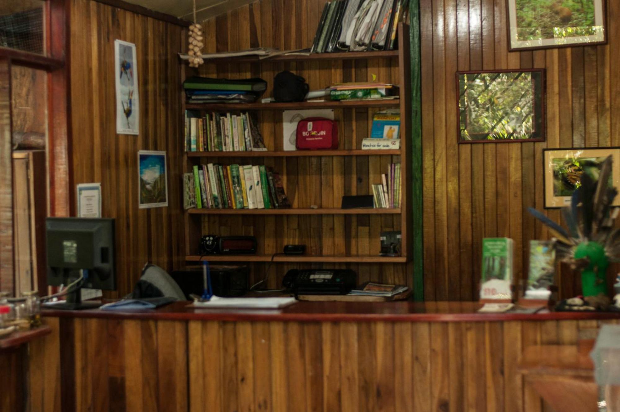Santuario Ecologico Monteverde 外观 照片