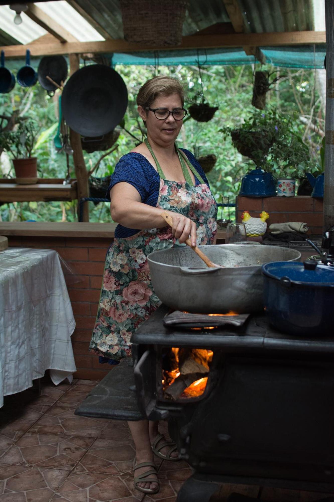 Santuario Ecologico Monteverde 外观 照片