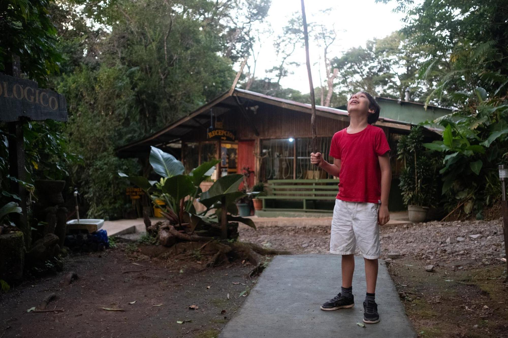 Santuario Ecologico Monteverde 外观 照片