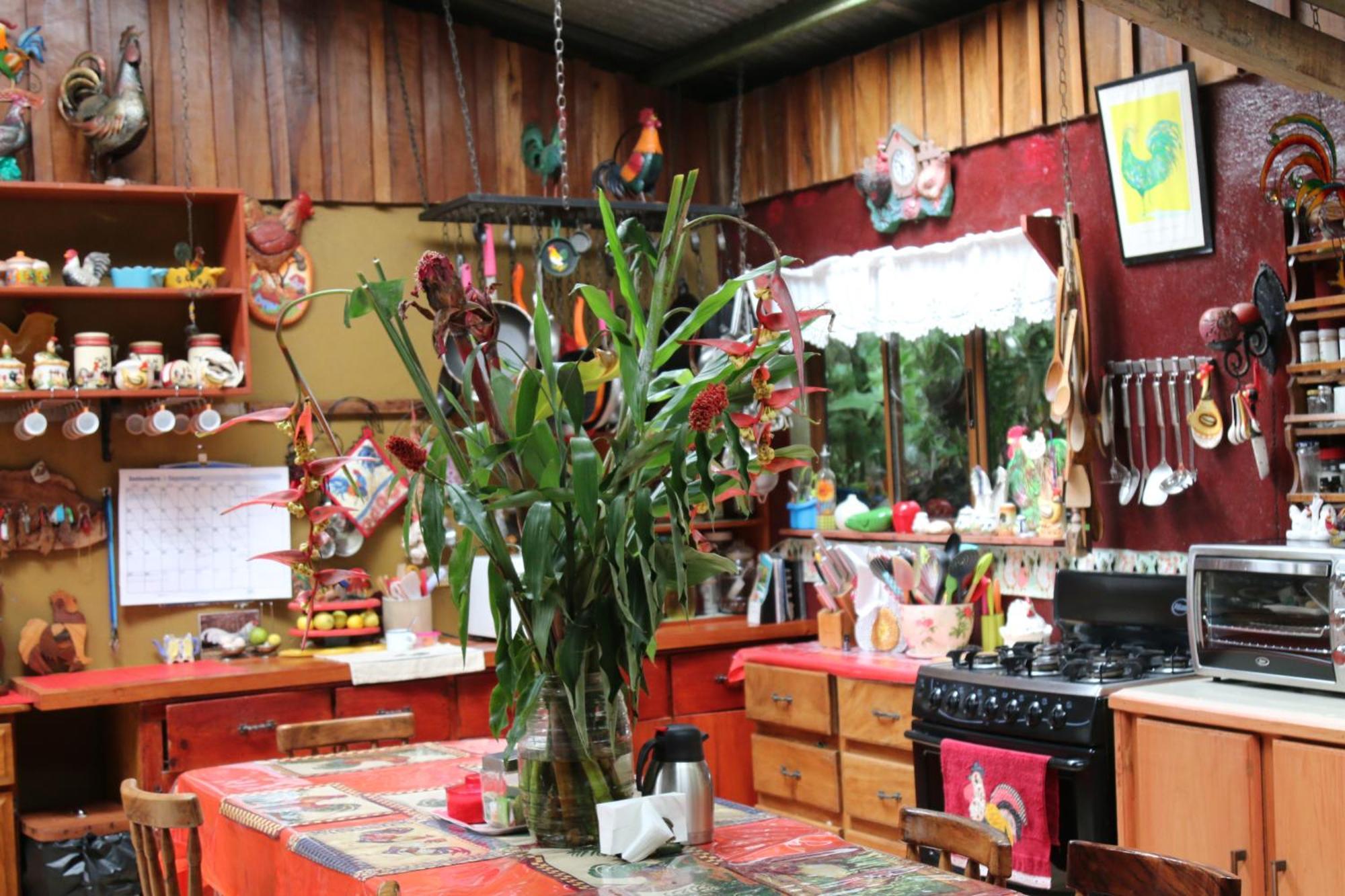 Santuario Ecologico Monteverde 外观 照片