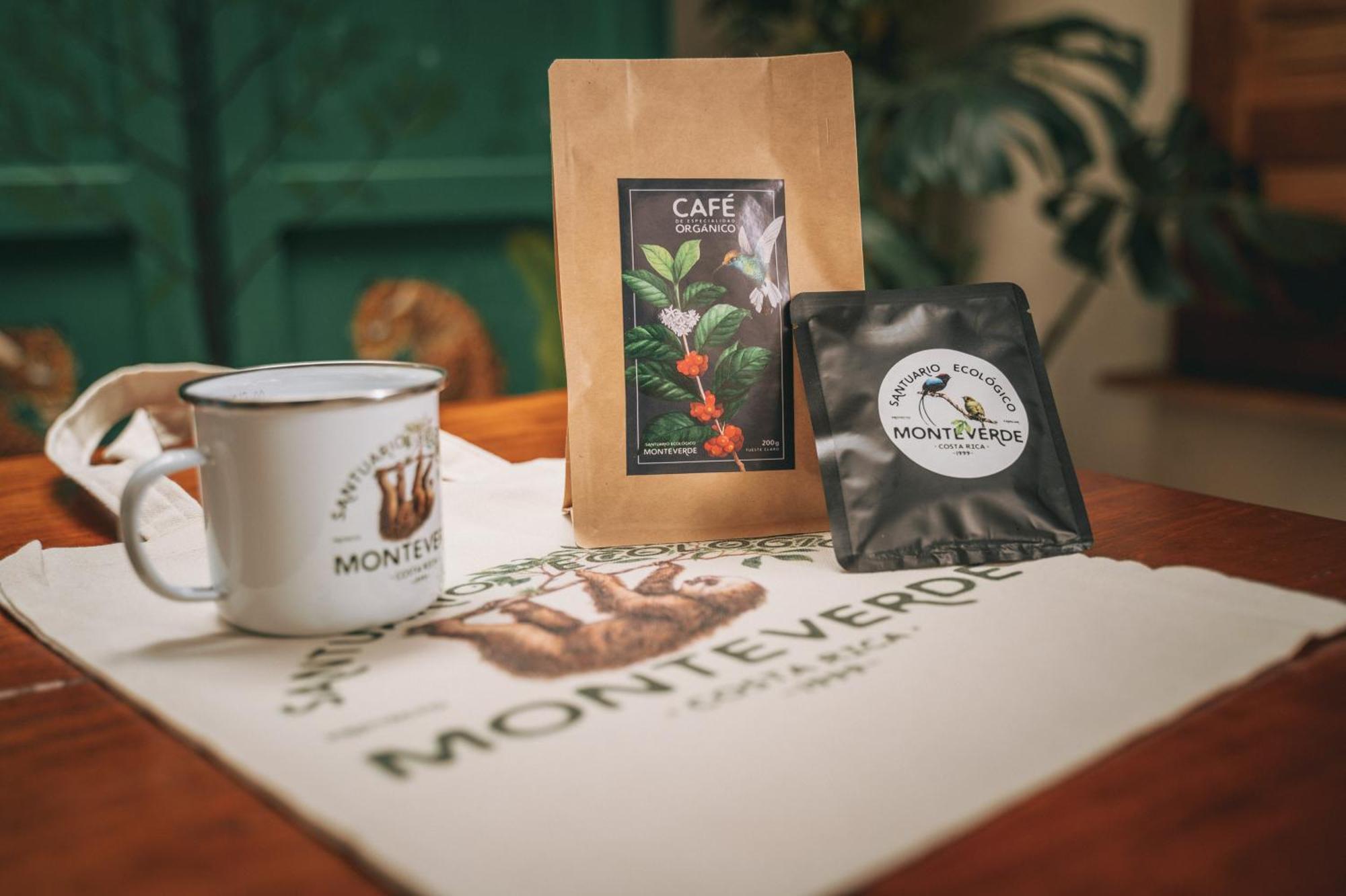 Santuario Ecologico Monteverde 外观 照片